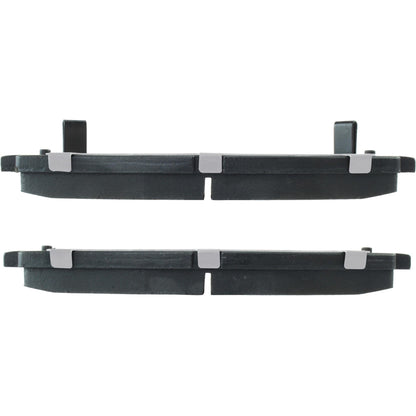 Centric Parts Disc Brake Pad Set with Low-Dust Formula for 2008-2014 Cadillac CTS 500.13310