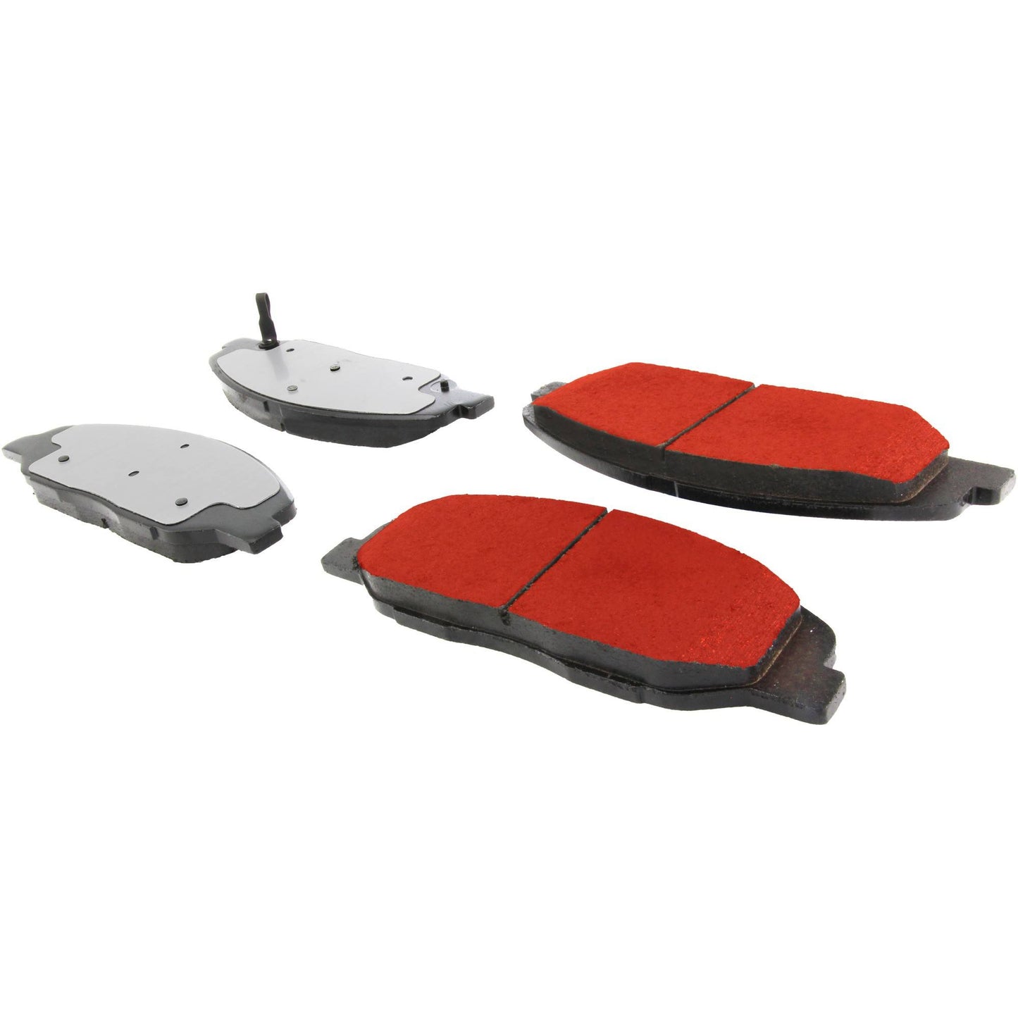 Centric Parts Disc Brake Pad Set PQ PRO for 2008-2014 Cadillac CTS STS 500.13320