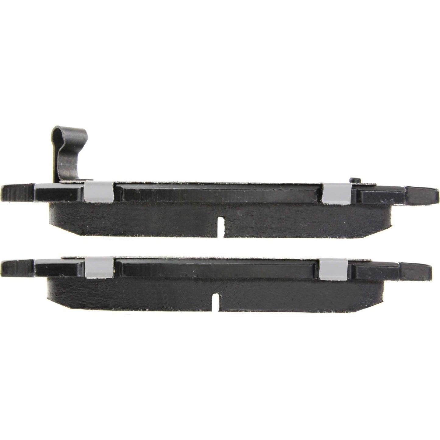 Centric Parts Disc Brake Pad Set PQ PRO with Hardware for Cadillac CTS 2014-2008, SRX 2016-2010, Chevrolet Camaro 2015-2010, Saab 9-4X 2011 500.13370