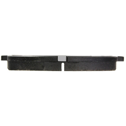 Centric Parts Disc Brake Pad Set with Low-Dust Formula for Nissan Rogue 2008-2013 Sentra 2007-2008 X-Trail 2008-2016 Suzuki Kizashi 2010-2016 500.13380