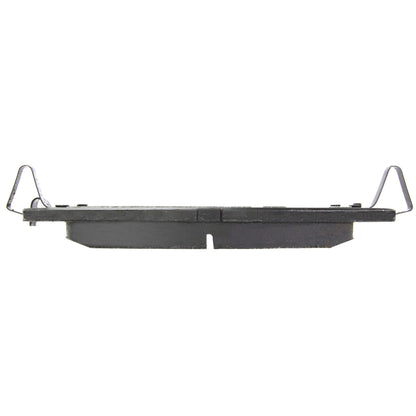 Centric Parts Disc Brake Pad Set PQ PRO Low-Dust Formula for 2008-2011 Ford Focus 500.13390