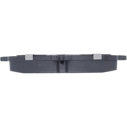 Centric Parts Disc Brake Pad Set with Low-Dust Formula for 2012 Mercedes-Benz C180, C200, C250, C280, C300, CLA250, E200, SLK250 500.13400