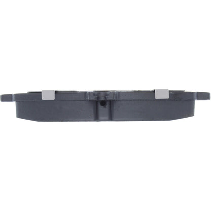 Centric Parts Disc Brake Pad Set with Low-Dust Formula for 2012 Mercedes-Benz C180, C200, C250, C280, C300, CLA250, E200, SLK250 500.13400