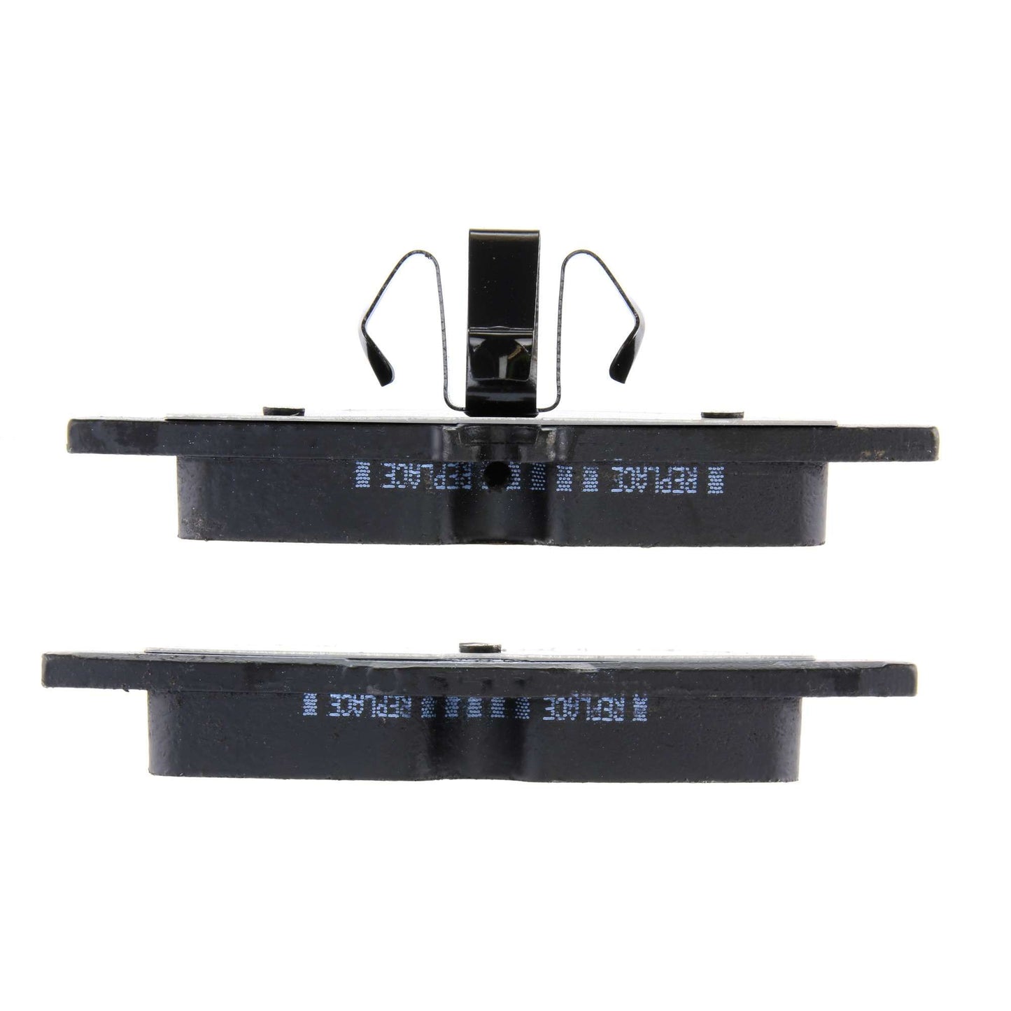 Centric Parts Disc Brake Pad Set with Low-Dust Formula for 2008-2017 Mercedes-Benz C and E Models 500.13410