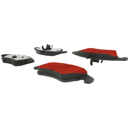 Centric Parts Disc Brake Pad Set PQ PRO for 2012-2017 Mercedes-Benz