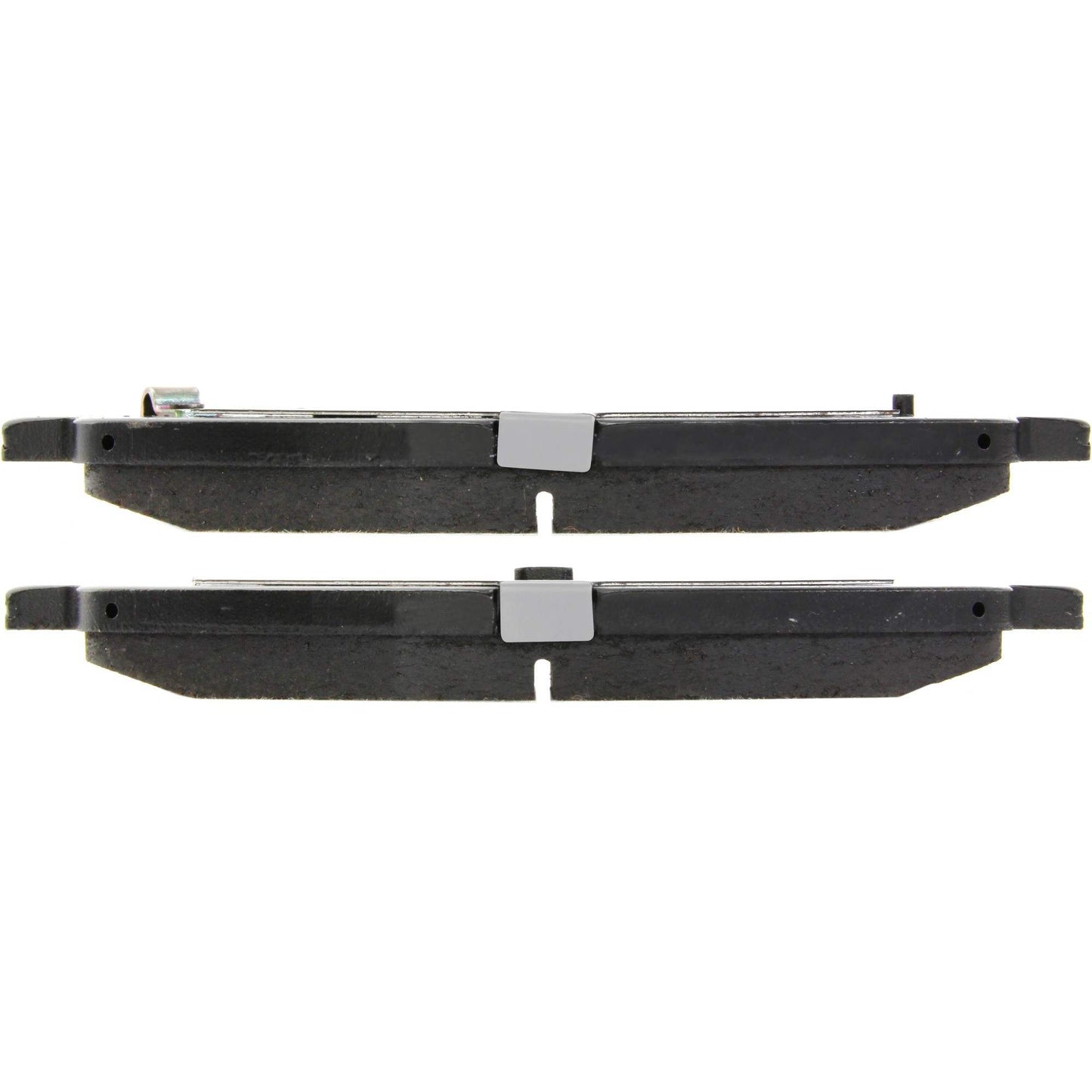 Centric Parts Disc Brake Pad Set PQ PRO with Low-Dust Formula for 2007-2017 Nissan Tiida, 2009-2011 Nissan Versa 500.13450