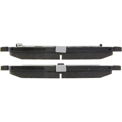 Centric Parts Disc Brake Pad Set PQ PRO with Low-Dust Formula for 2007-2017 Nissan Tiida, 2009-2011 Nissan Versa 500.13450