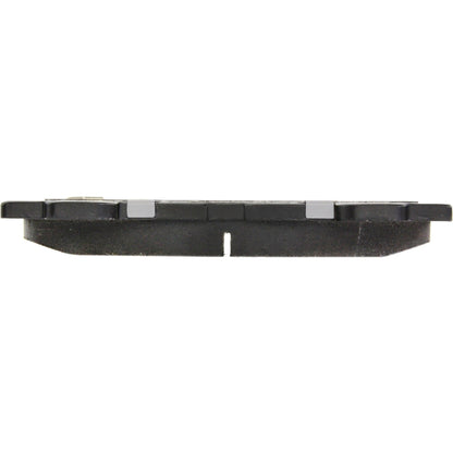 Centric Parts Disc Brake Pad Set PQ PRO with Low-Dust Formula for 2009-2023 Infiniti and Nissan Models 500.13460