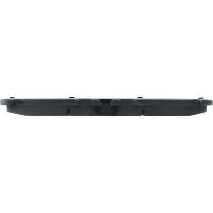 Centric Parts Disc Brake Pad Set with Low-Dust Formula for 2008-2020 Porsche Cayenne, 2015-2020 Macan, 2010-2020 Panamera, 2021 Taycan, 2008-2009 Volkswagen Touareg, 2011-2018 Touareg 500.13490