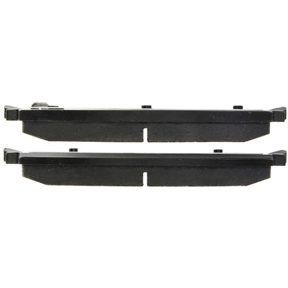 Centric Parts Disc Brake Pad Set with Low-Dust Formula for 2008-2009 Pontiac G8 500.13510