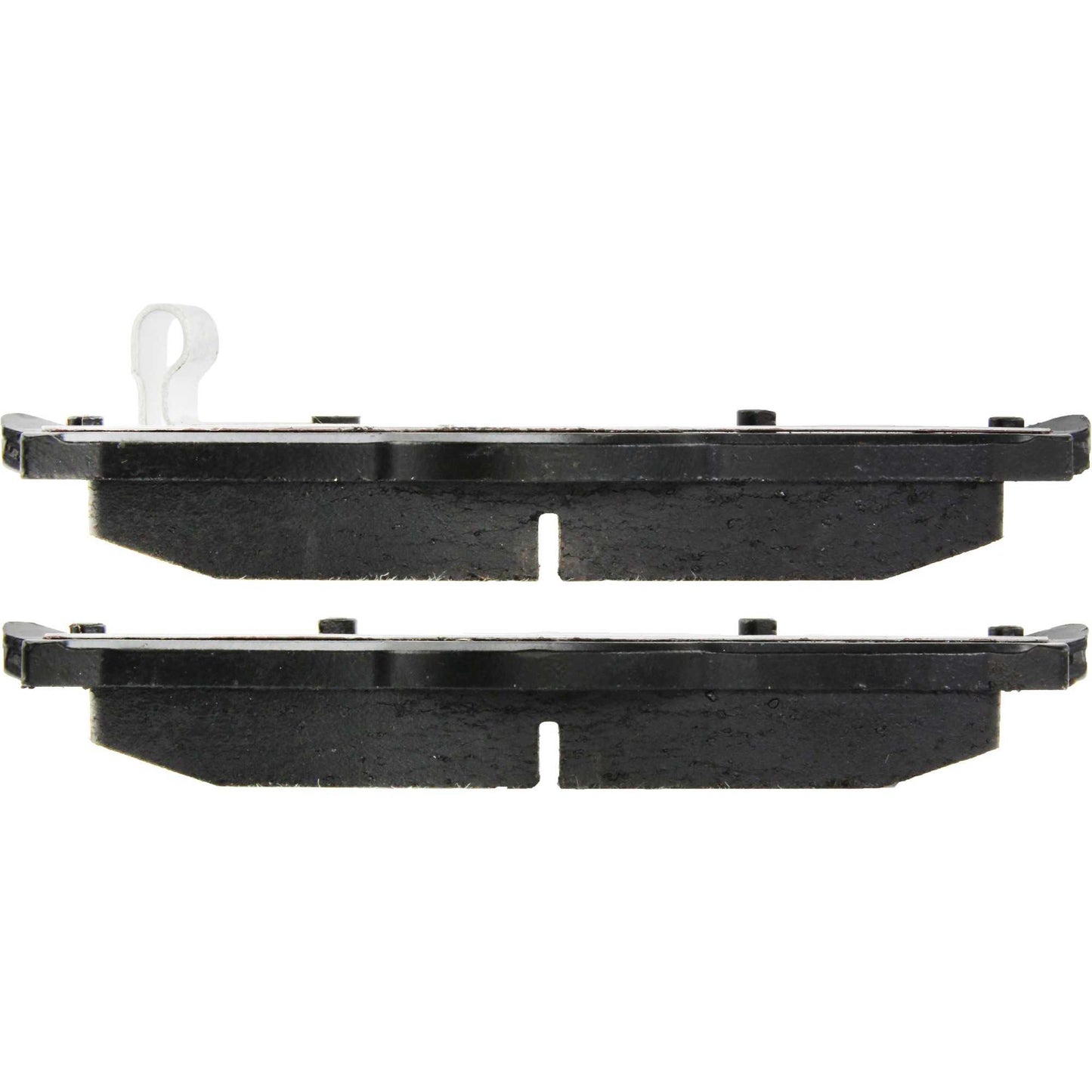 Centric Parts Disc Brake Pad Set PQ PRO with low-dust for 2011-2017 Chevrolet Caprice, 2008-2009 Pontiac G8 500.13520