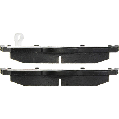 Centric Parts Disc Brake Pad Set PQ PRO with low-dust for 2011-2017 Chevrolet Caprice, 2008-2009 Pontiac G8 500.13520