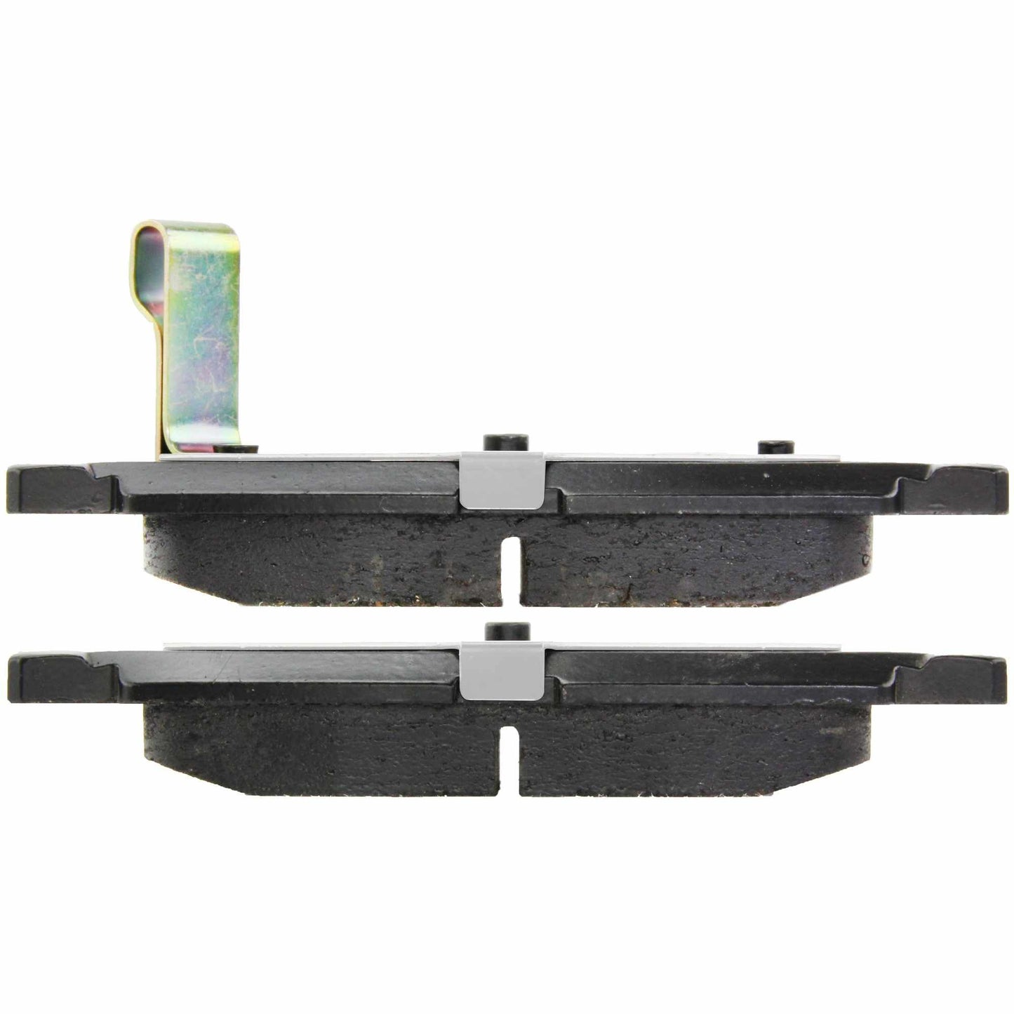 Centric Parts Disc Brake Pad Set Low-Dust Formula for 2009-2010 Pontiac Vibe, 2011-2016 Scion tC 500.13540