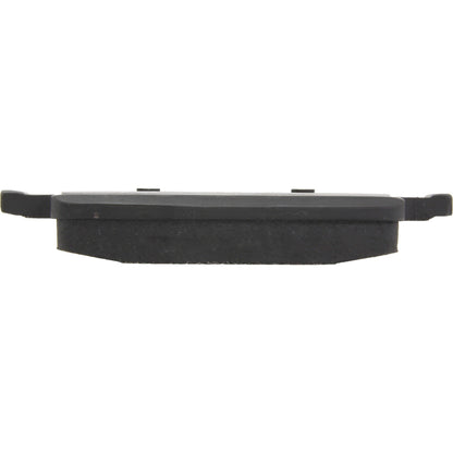 Centric Parts Disc Brake Pad Set with Low-Dust Formula for 2001-2005 Mercedes-Benz A190, 2006-2011 B200 500.13580