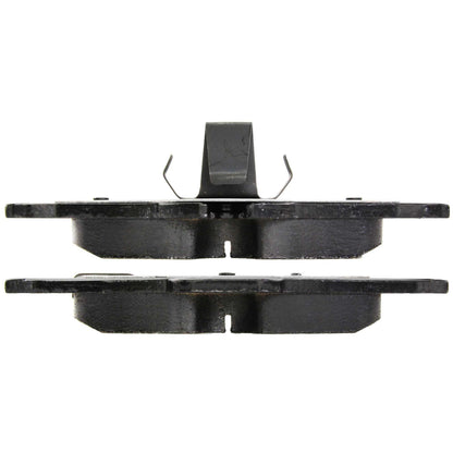 Centric Parts Disc Brake Pad Set PQ PRO with low-dust formula for 2000-2008 Chevrolet Astra, 2007-2008 Meriva, 2006 Zafira, 2020-2022 Mercedes-Benz Metris, 2008-2009 Saturn Astra 500.13610