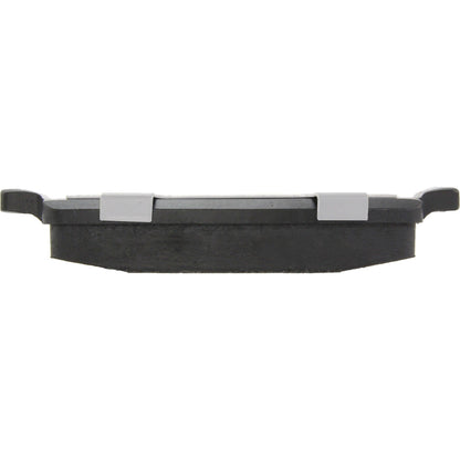 Centric Parts Disc Brake Pad Set with Low-Dust Formula for 2000-2009 Chevrolet Astra Meriva Zafira Saturn Astra 500.13620