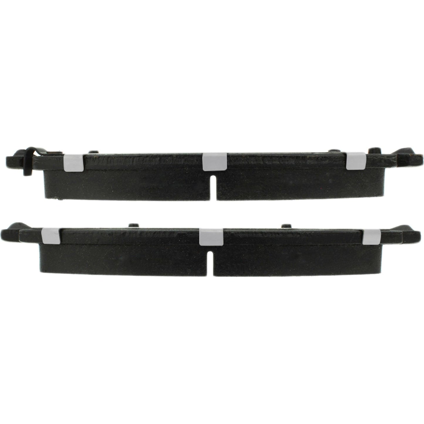 Centric Parts Disc Brake Pad Set with Low-Dust Formula for Professional Use 500.13630
