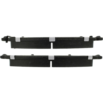Centric Parts Disc Brake Pad Set with Low-Dust Formula for Professional Use 500.13630