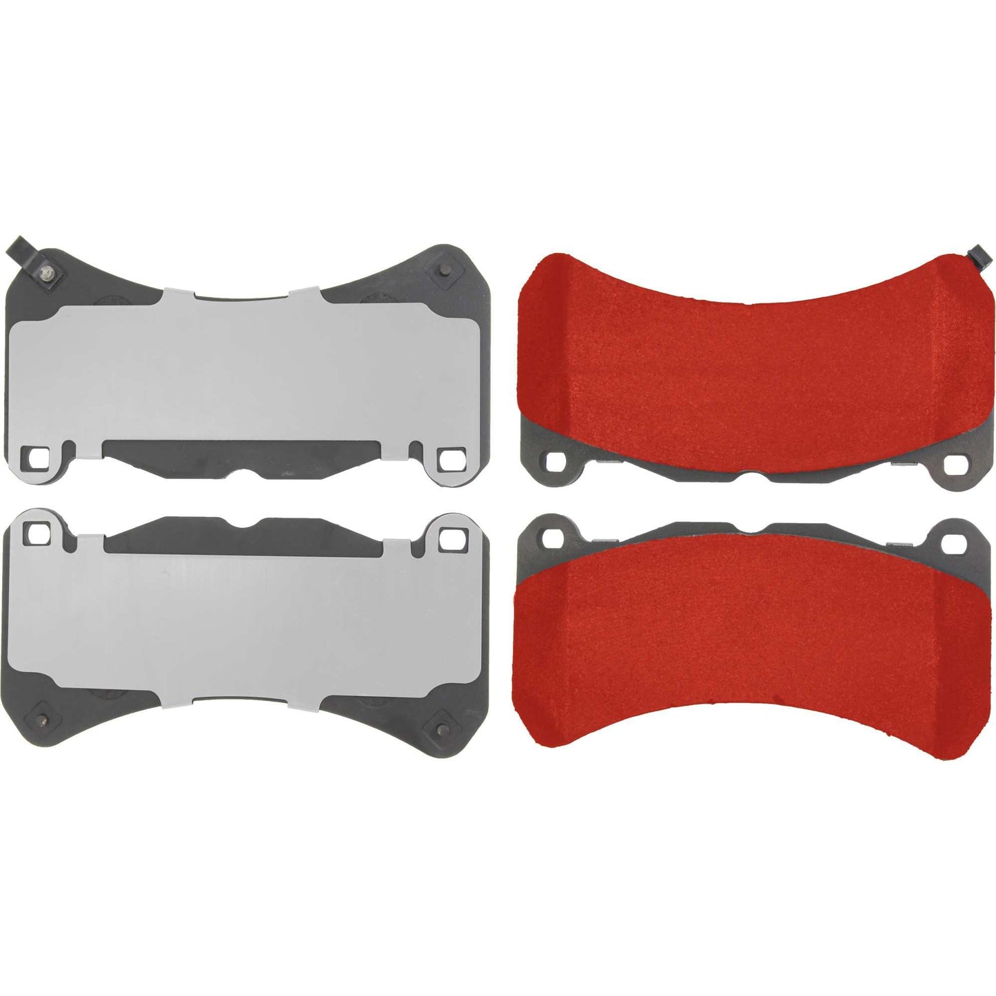 Centric Parts Disc Brake Pad Set 500.13650