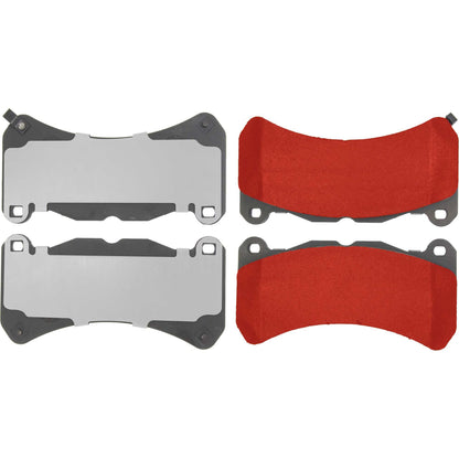 Centric Parts Disc Brake Pad Set 500.13650