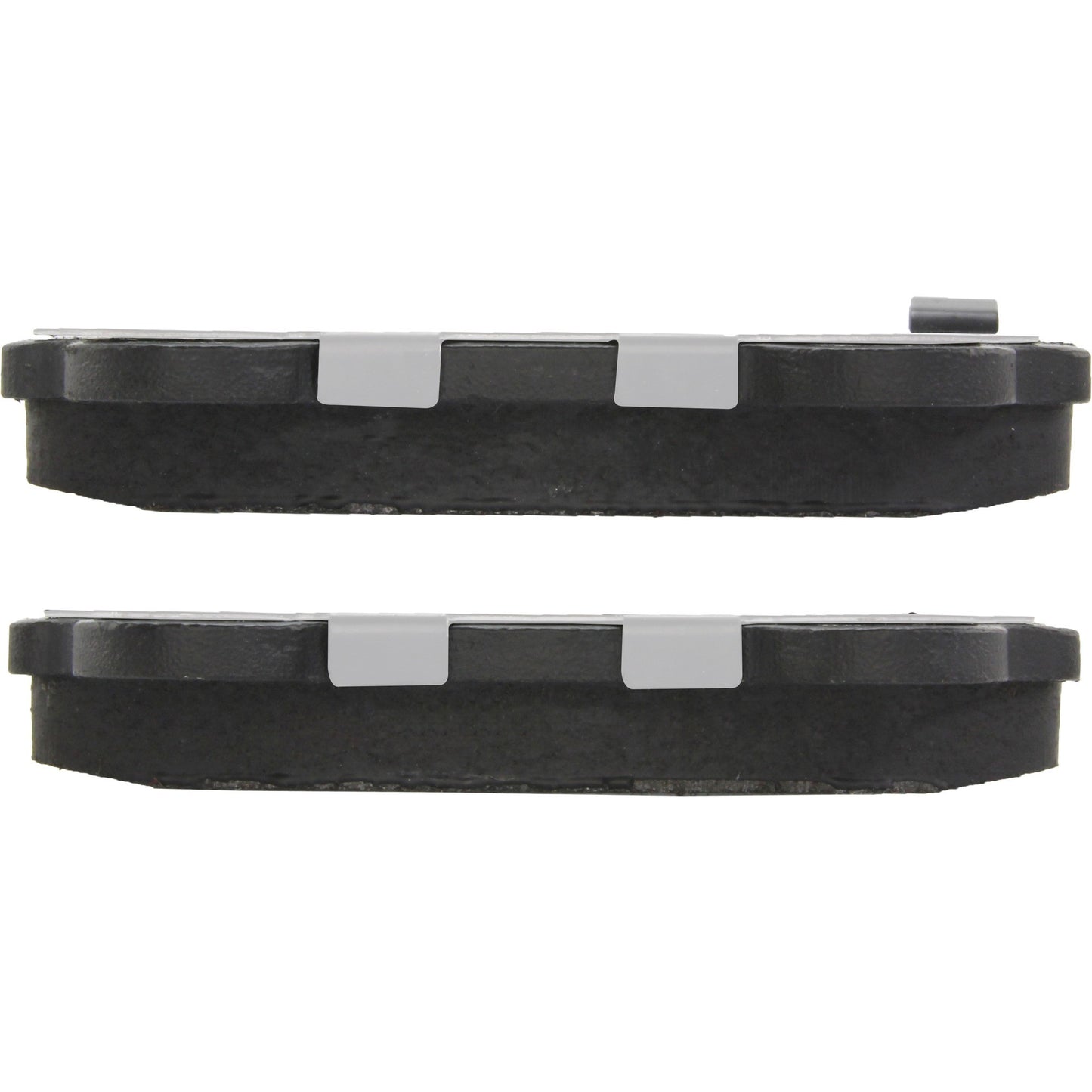 Centric Parts Disc Brake Pad Set with Low-Dust Formula 500.13680