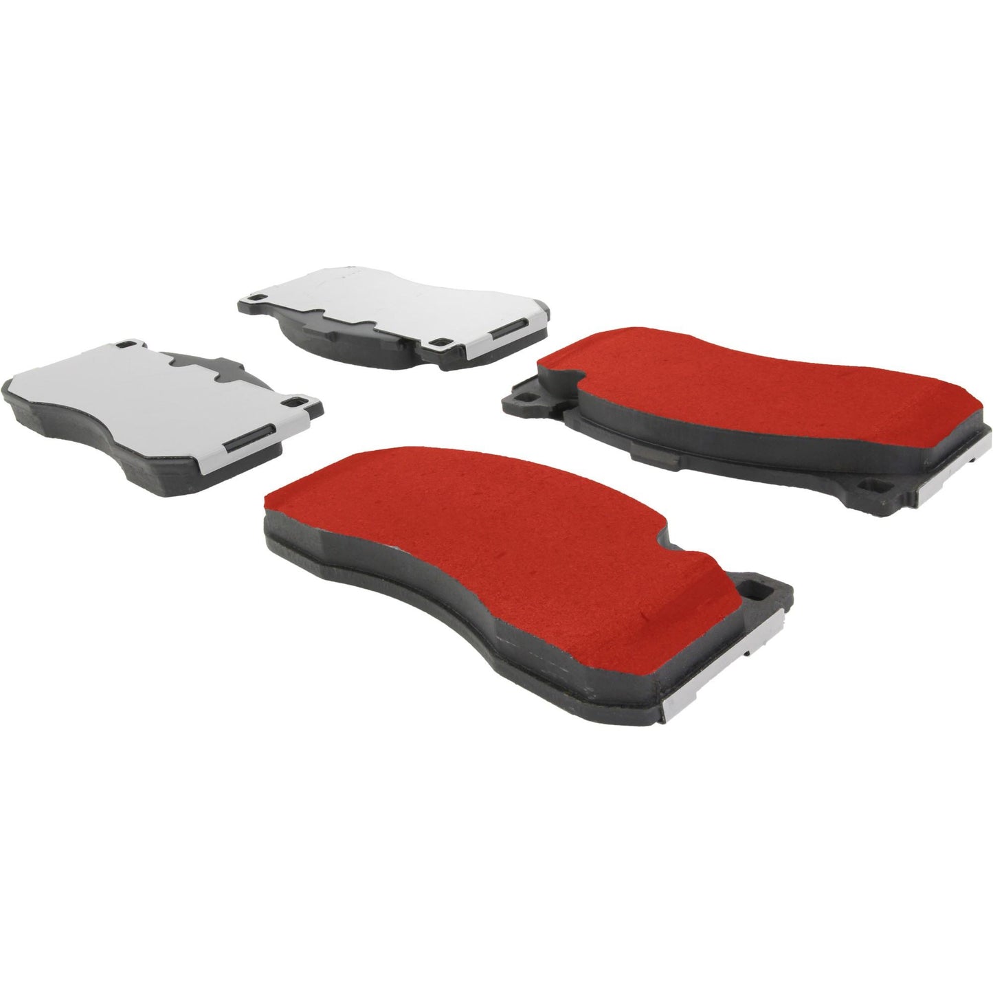 Centric Parts Disc Brake Pad Set with Low-Dust Formula 500.13710