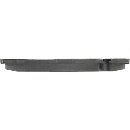 Centric Parts Disc Brake Pad Set with Low-Dust Formula 500.13710