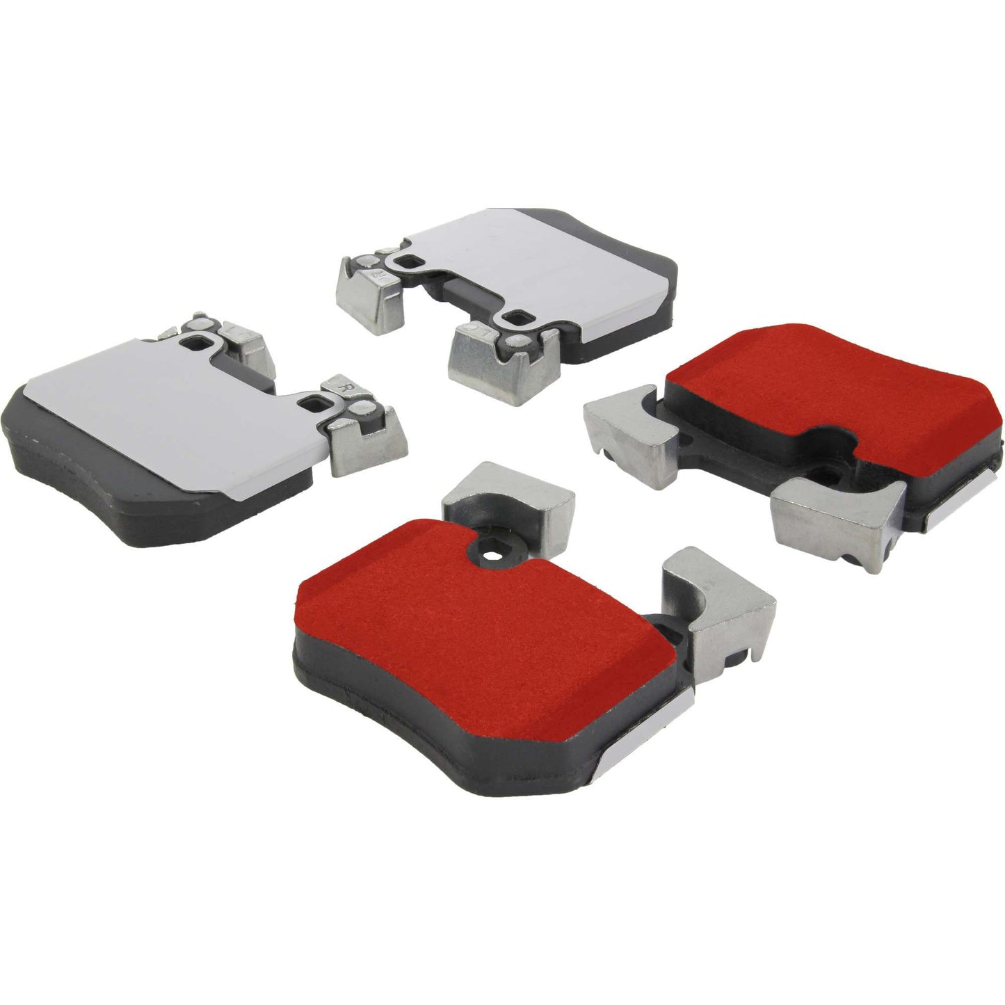 Centric Parts Disc Brake Pad Set with Low-Dust Formula 500.13720