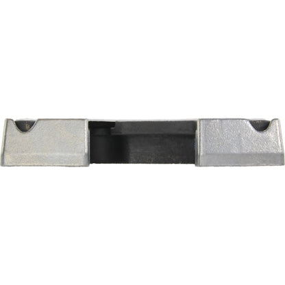 Centric Parts Disc Brake Pad Set with Low-Dust Formula 500.13720