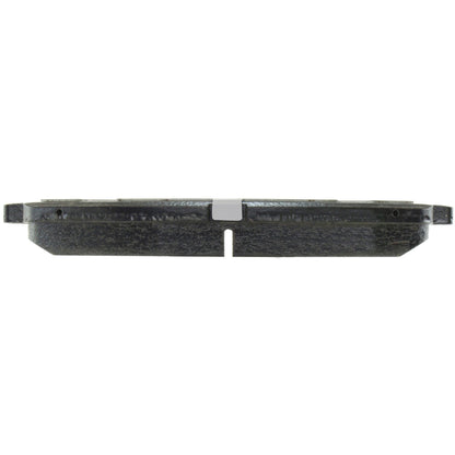 Centric Parts Disc Brake Pad Set with Low-Dust Formula 500.13740