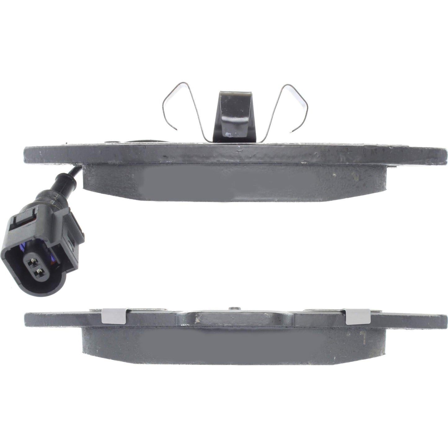 Centric Parts Disc Brake Pad Set PQ PRO low-dust