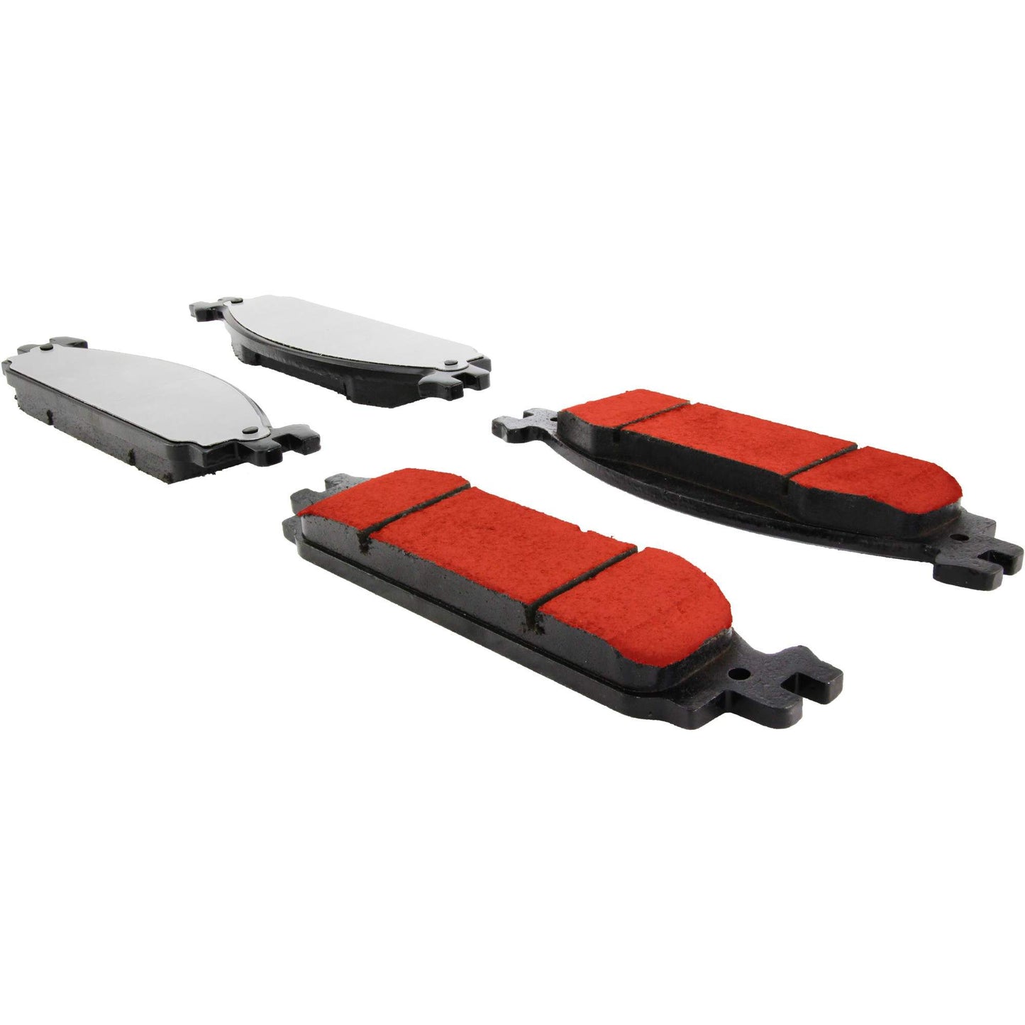 Centric Parts Disc Brake Pad Set PQ PRO 500.13760