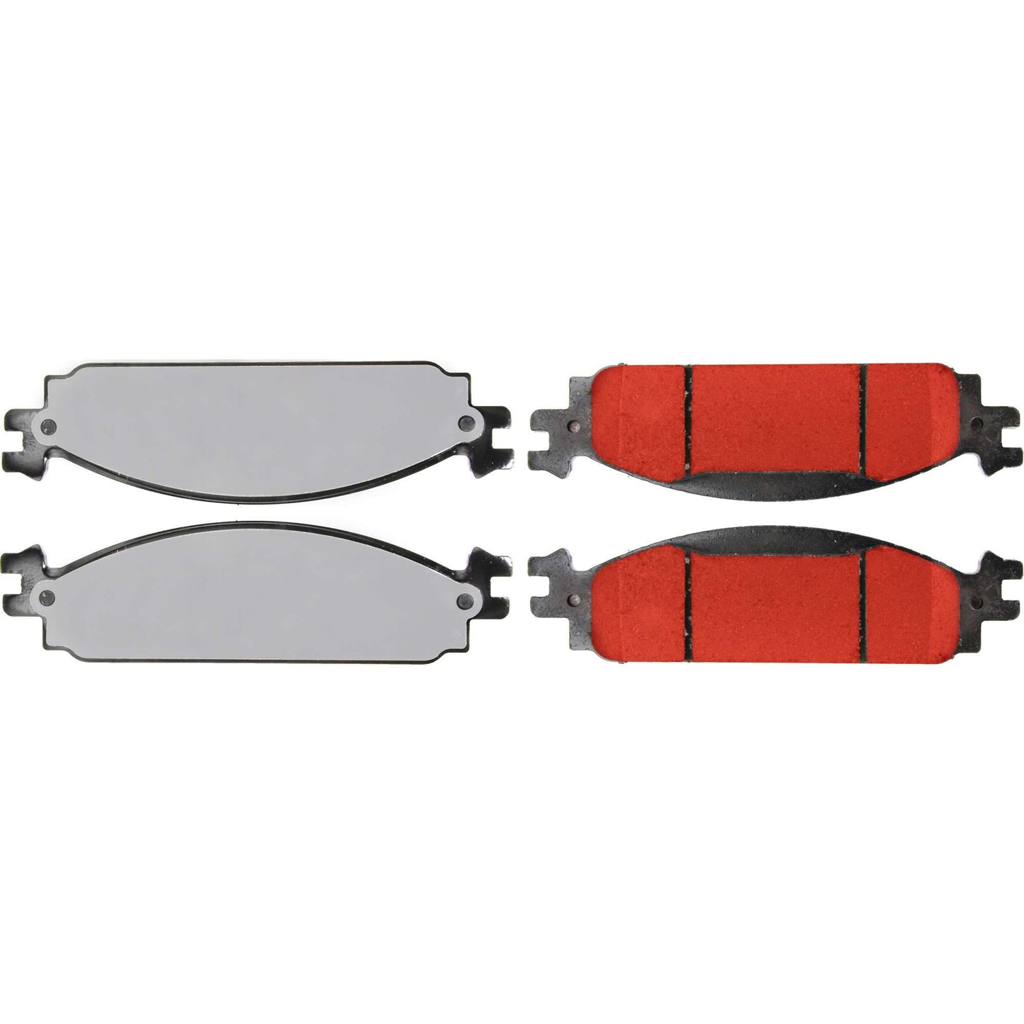 Centric Parts Disc Brake Pad Set PQ PRO 500.13760