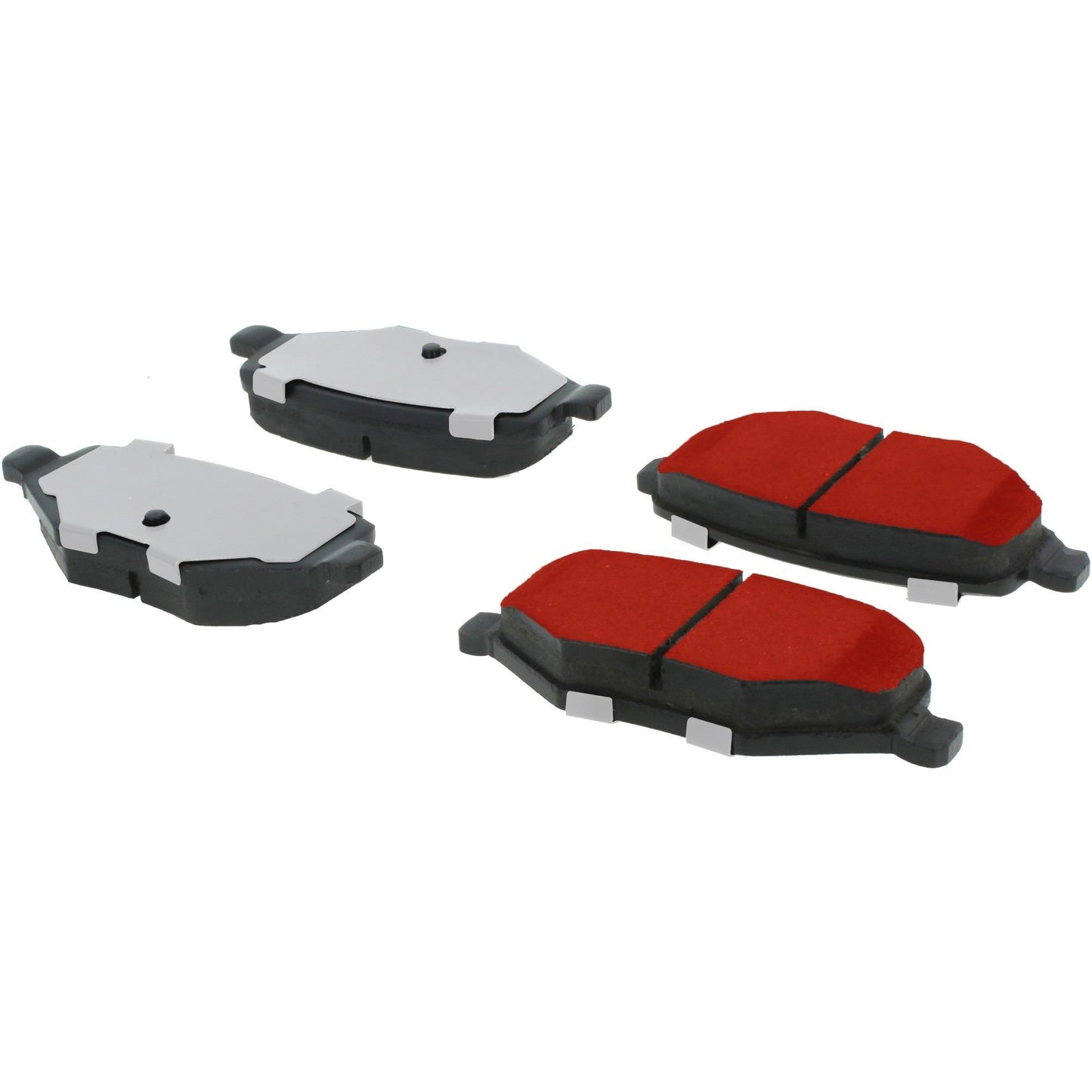 Centric Parts Disc Brake Pad Set with Low-Dust Formula 500.13770
