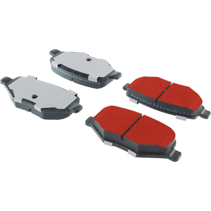 Centric Parts Disc Brake Pad Set 500.13771
