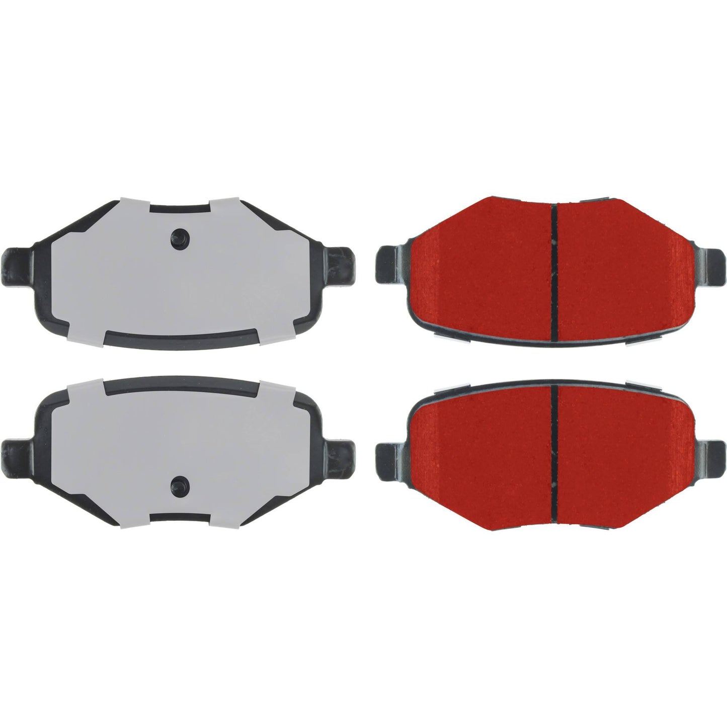 Centric Parts Disc Brake Pad Set 500.13771