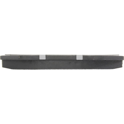 Centric Parts Disc Brake Pad Set PQ PRO with low-dust formula