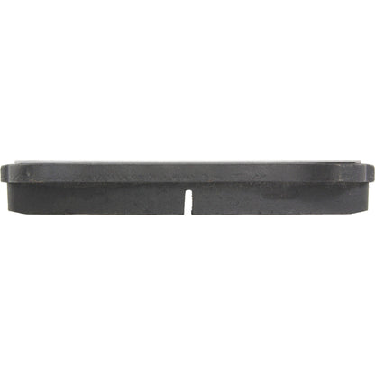 Centric Parts Disc Brake Pad Set with Low-Dust Formula for Daily Driving 500.13830