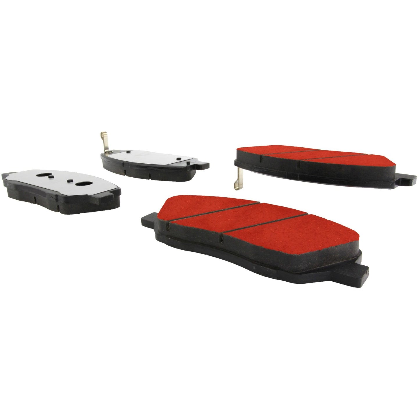 Centric Parts Disc Brake Pad Set with Low-Dust Formula 500.13840