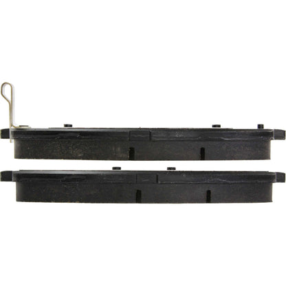 Centric Parts Disc Brake Pad Set with Low-Dust Formula 500.13840