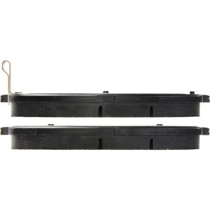 Centric Parts Disc Brake Pad Set with Low-Dust Formula 500.13850