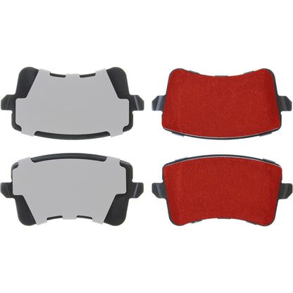 Centric Parts Disc Brake Pad Set 500.13860