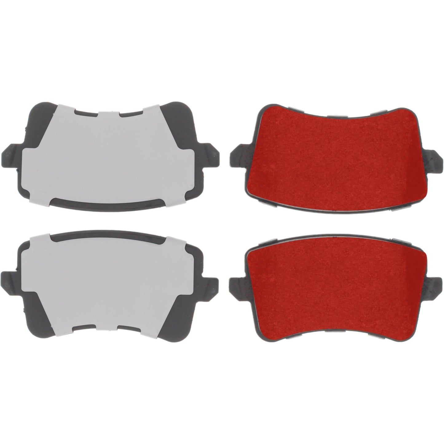 Centric Parts Disc Brake Pad Set 500.13861
