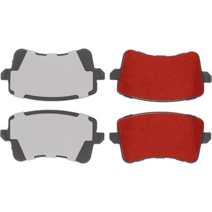 Centric Parts Disc Brake Pad Set 500.13861