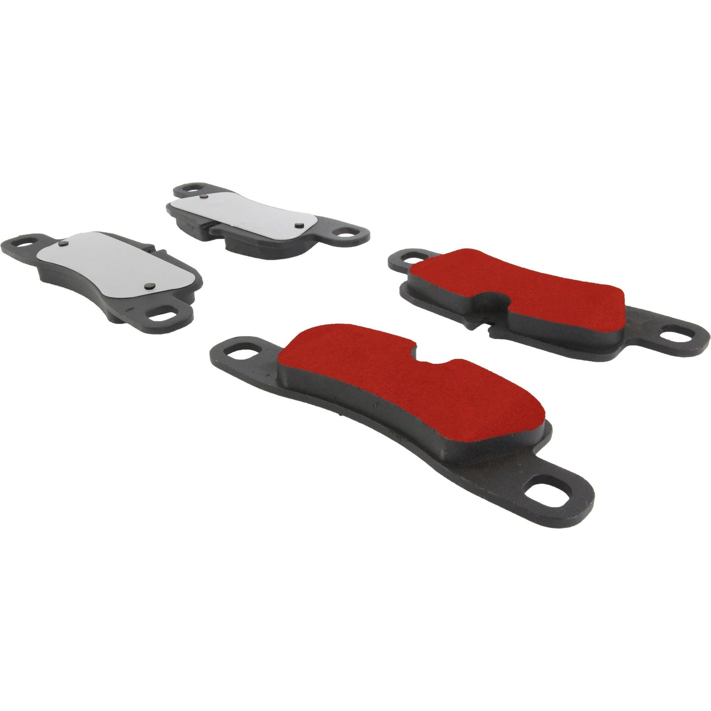 Centric Parts Disc Brake Pad Set with Low-Dust Formula for 2011-2018 Porsche Cayenne 500.13901