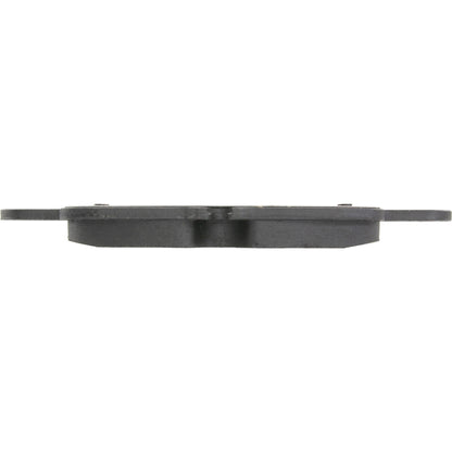Centric Parts Disc Brake Pad Set with Low-Dust Formula for 2011-2018 Porsche Cayenne 500.13901