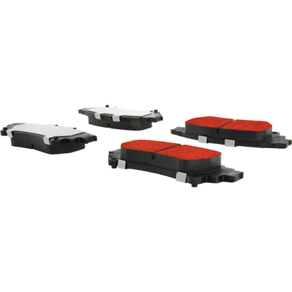 Centric Parts Disc Brake Pad Set 500.13910