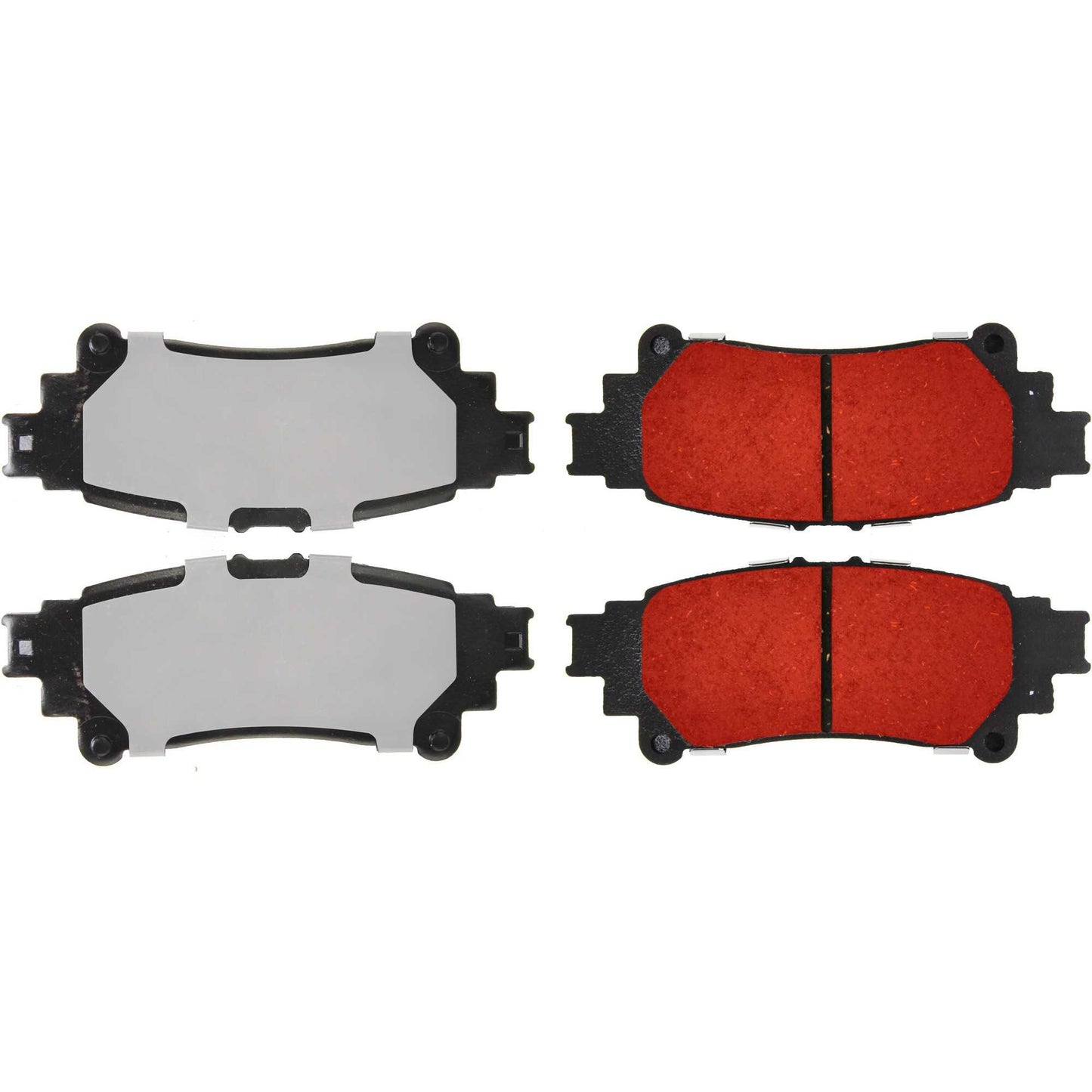 Centric Parts Disc Brake Pad Set 500.13910