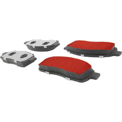 Centric Parts Disc Brake Pad Set 500.13920