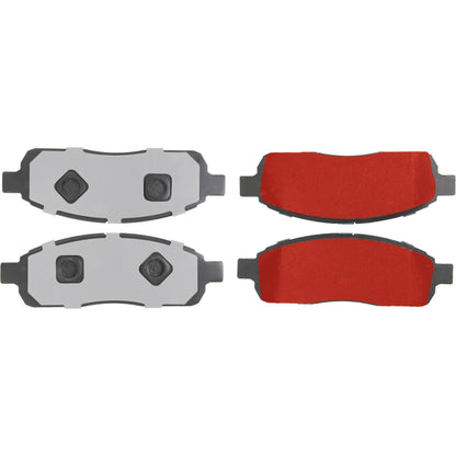 Centric Parts Disc Brake Pad Set 500.13920